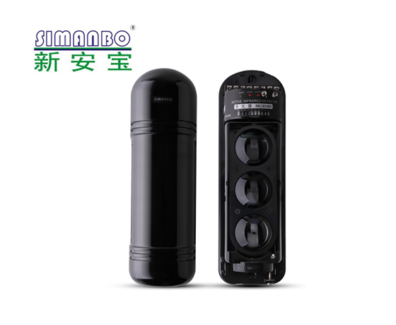 三光束红外对射探测器