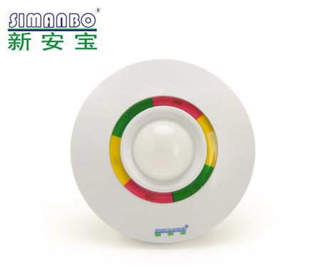 SAB-7380 吸顶双鉴探测器