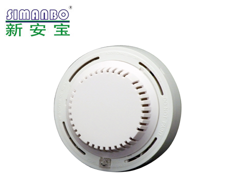 SAB-607 无线烟感报警器（烟感探测器）