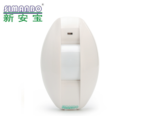 SAB-821R 无线红外幕帘探测器