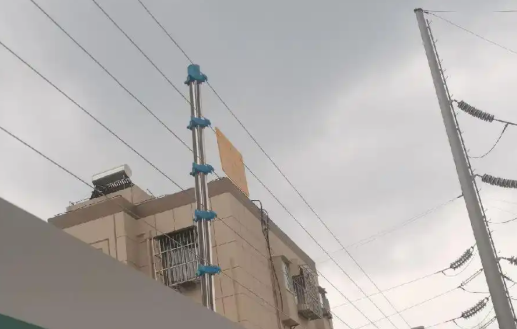 脉冲电子围栏：高安全周界的智能物理屏障