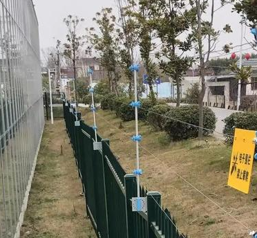电子围栏高等级周界安防落地实践案例解析