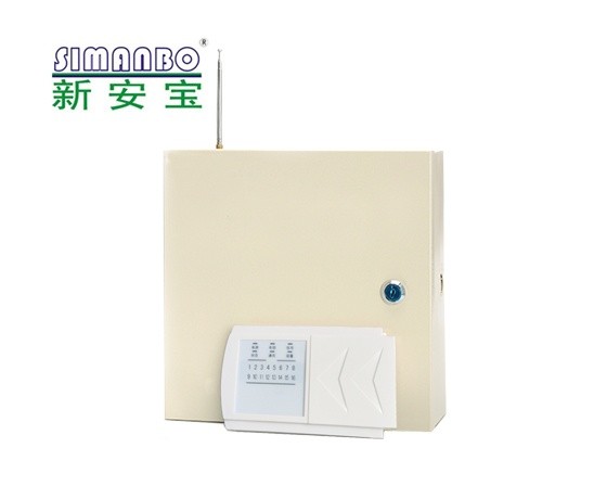 SAB-238A 分线制防盗报警主机